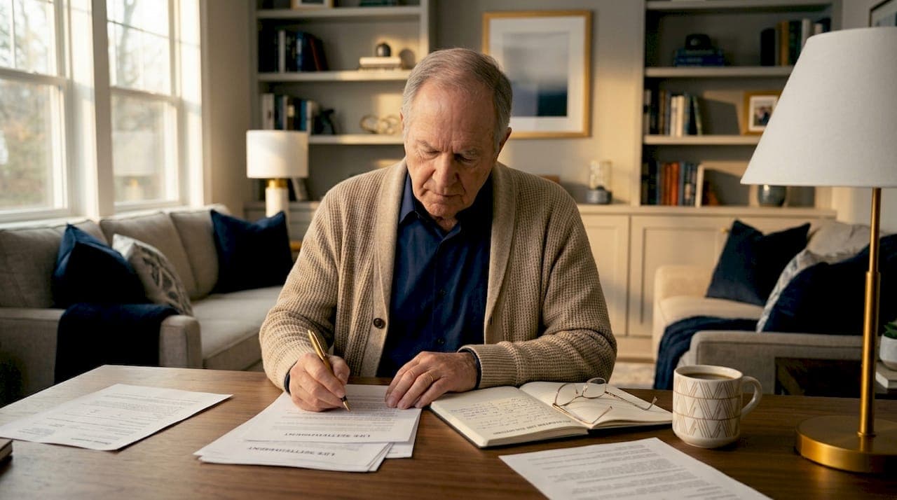 Choosing a Life Settlement Representative: A Senior's Guide