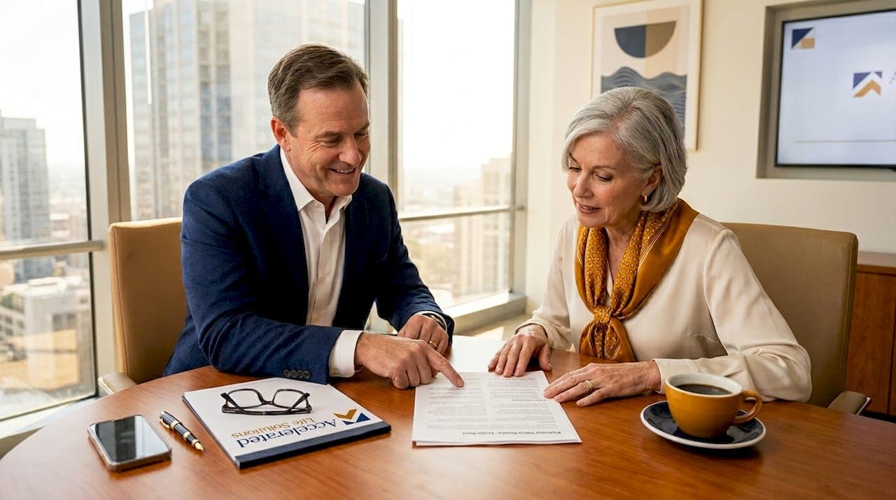 Life Settlement Broker vs Direct Buyer: Advisor Guide